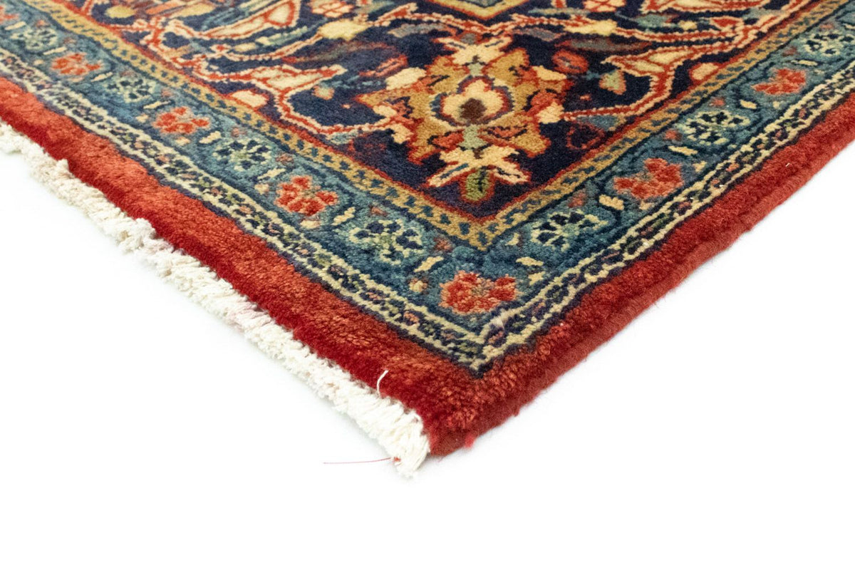 Tapis persan - Nomadic - 333 x 220 cm - rouge