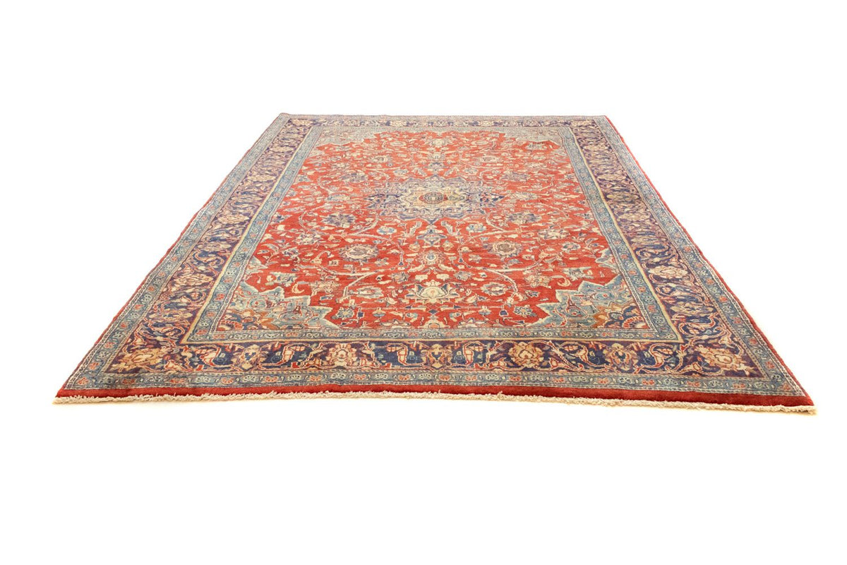 Tapis persan - Nomadic - 333 x 220 cm - rouge