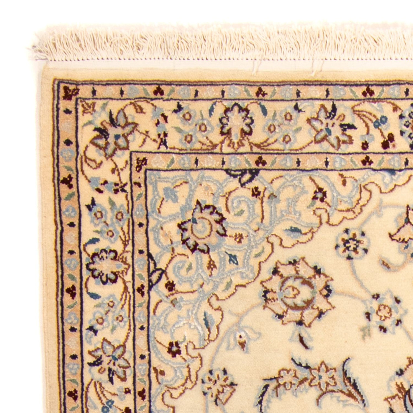Tapis de Nain - 9 lignes Tapis 145x97cm - Tapis persan