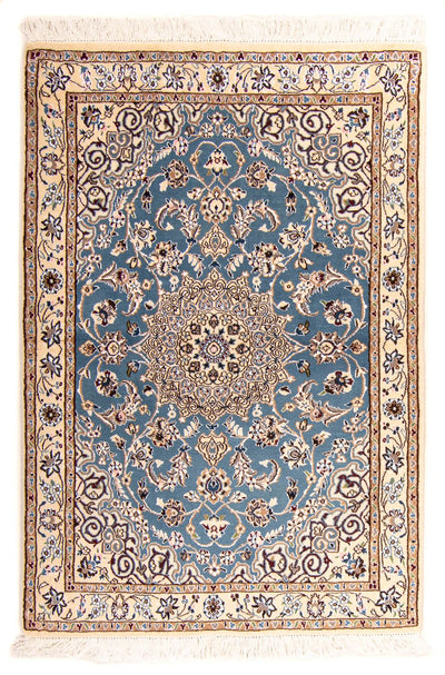 Tapis de Nain - 9La Tapis 98x148cm - Tapis persan