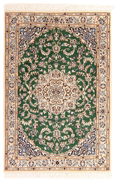 Tapis de Nain - 9La Tapis 98x147cm - Tapis persan