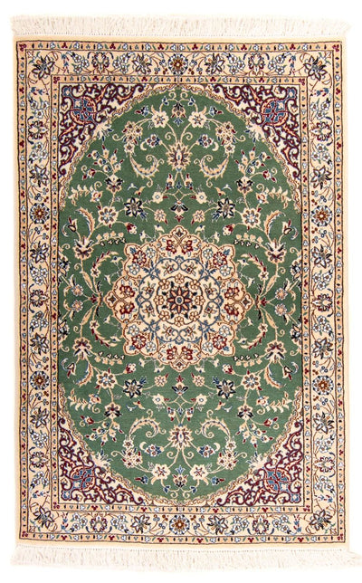 Tapis de Nain - 9La Tapis 100x152cm - Tapis persan