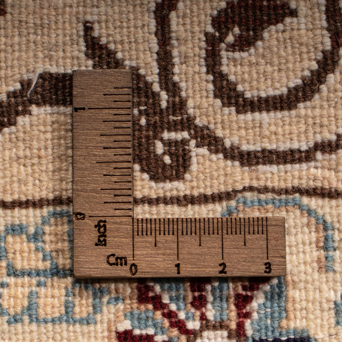 Tapis de Nain - 9La Tapis 204x312cm - Tapis persan