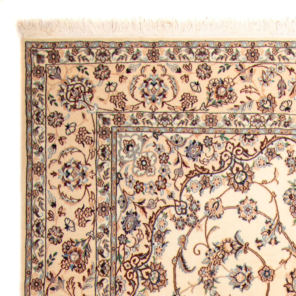 Tapis de Nain - 9La Tapis 210x337cm - Tapis persan