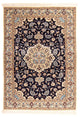 Tapis de Nain - 6 lignes Tapis 142x97cm - Tapis persan