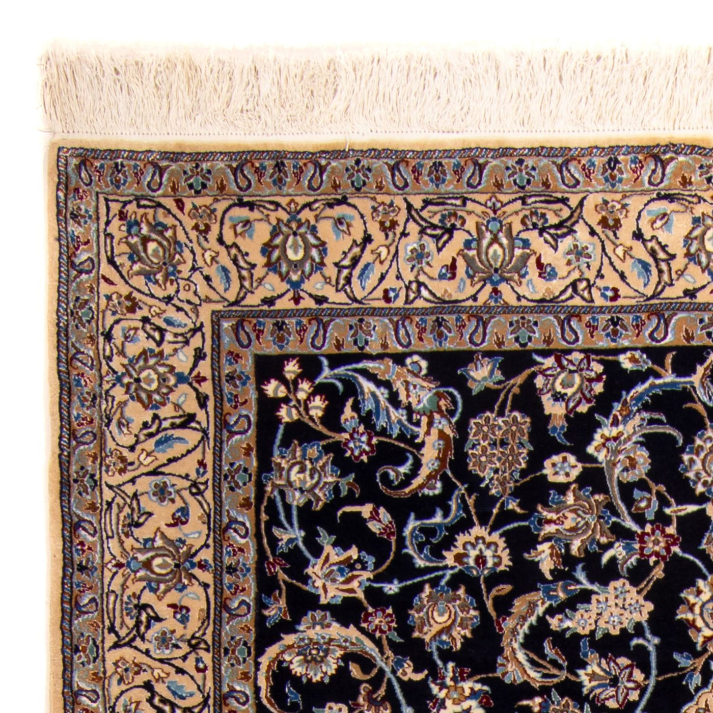 Nain - 6la Tapis 205x128cm - Tapis persan