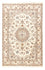 Tapis persan - Nain - Royal - 255 x 165 cm - beige