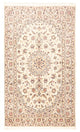 Tapis de Nain - 9 lignes Tapis 263x154cm - Tapis persan