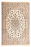 Tapis persan - Nain - Royal - 326 x 210 cm - beige