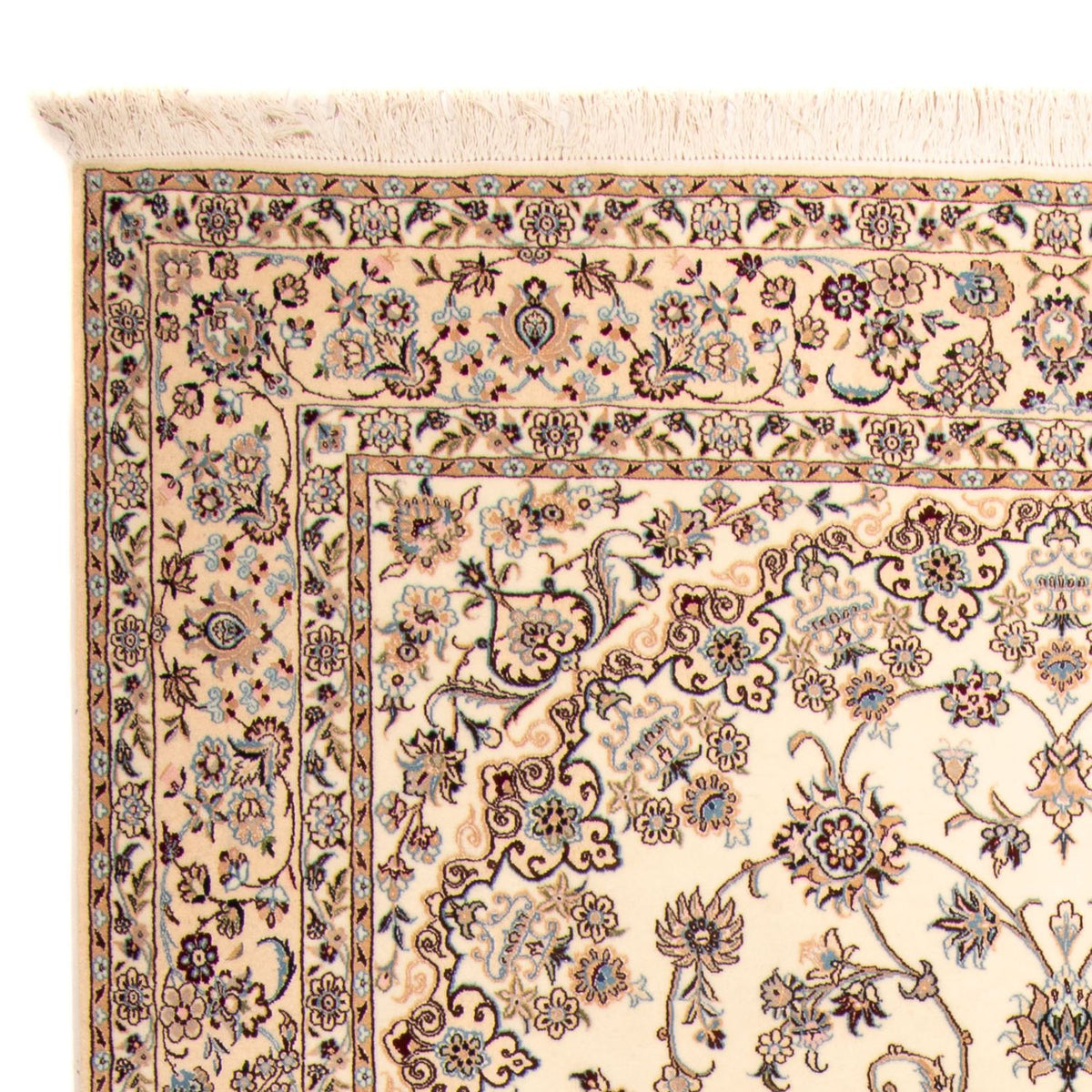 Tapis de Nain - 9La Tapis 210x326cm - Tapis persan