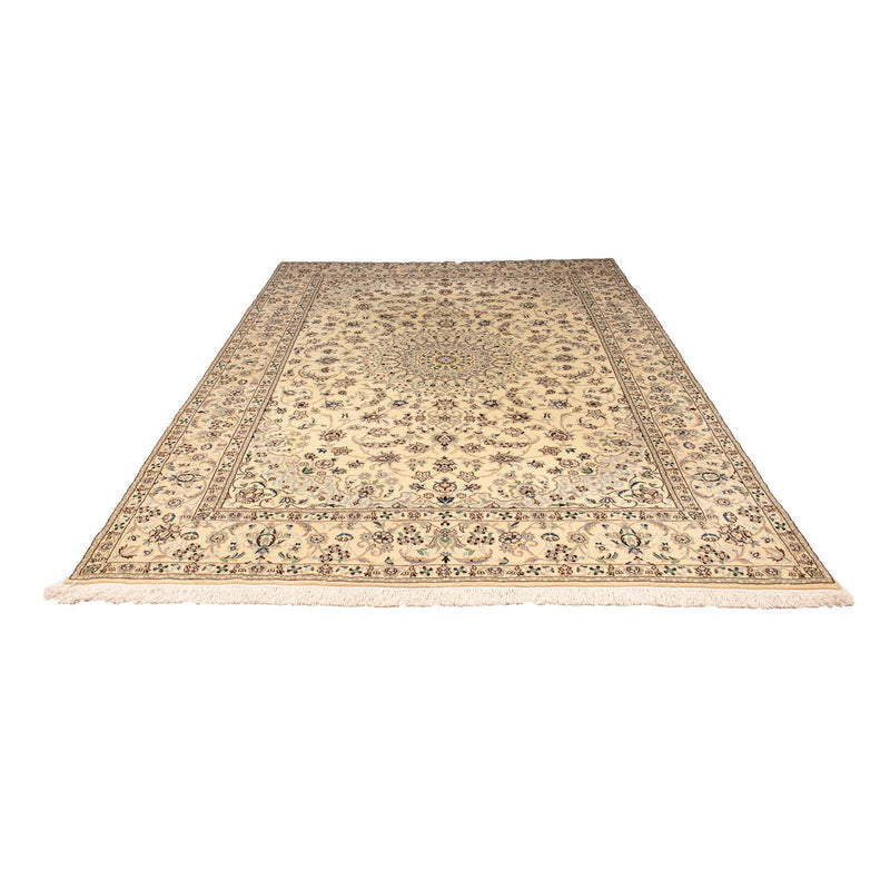 Tapis persan - Nain - Royal - 323 x 212 cm - beige