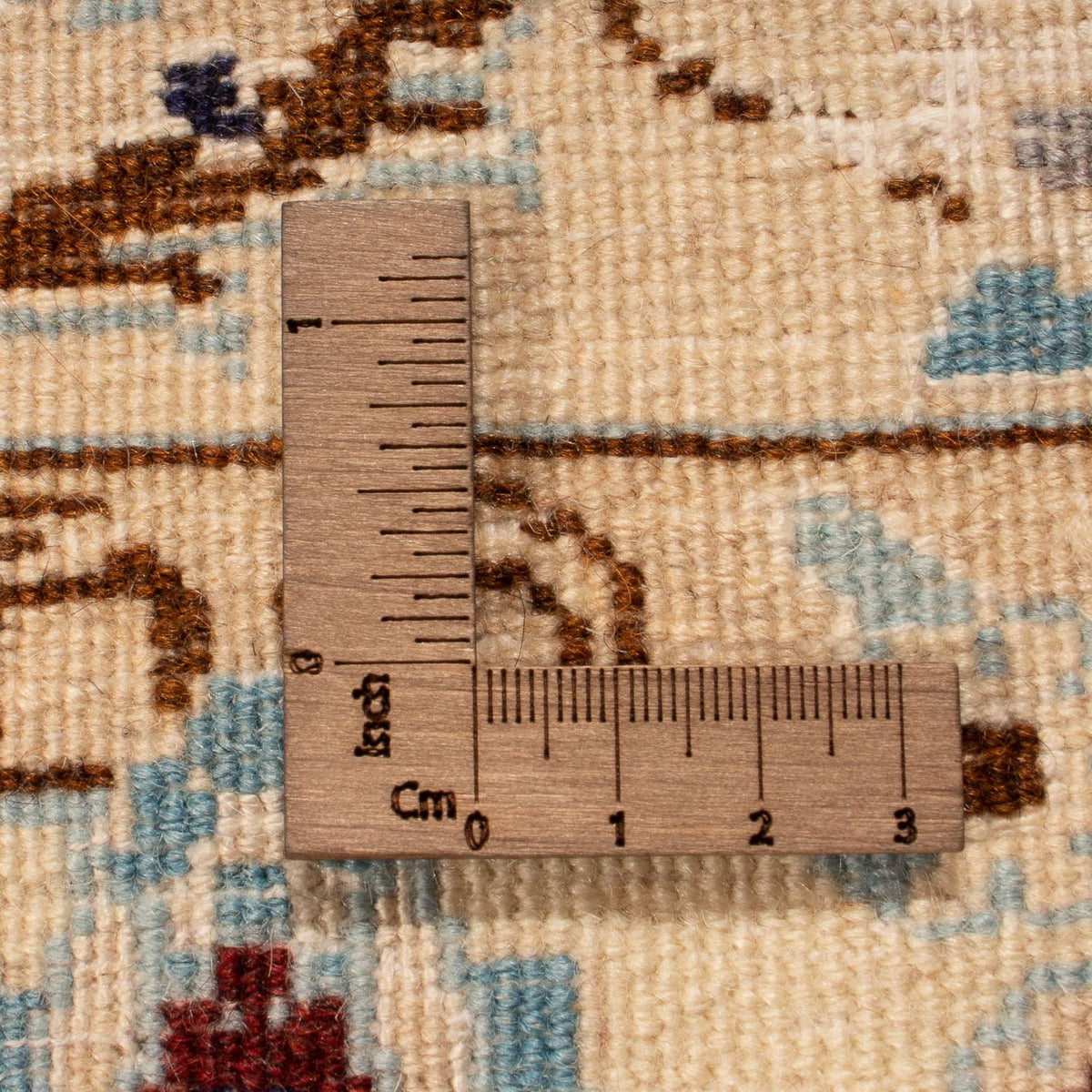 Tapis persan - Nain - Royal - 360 x 250 cm - beige