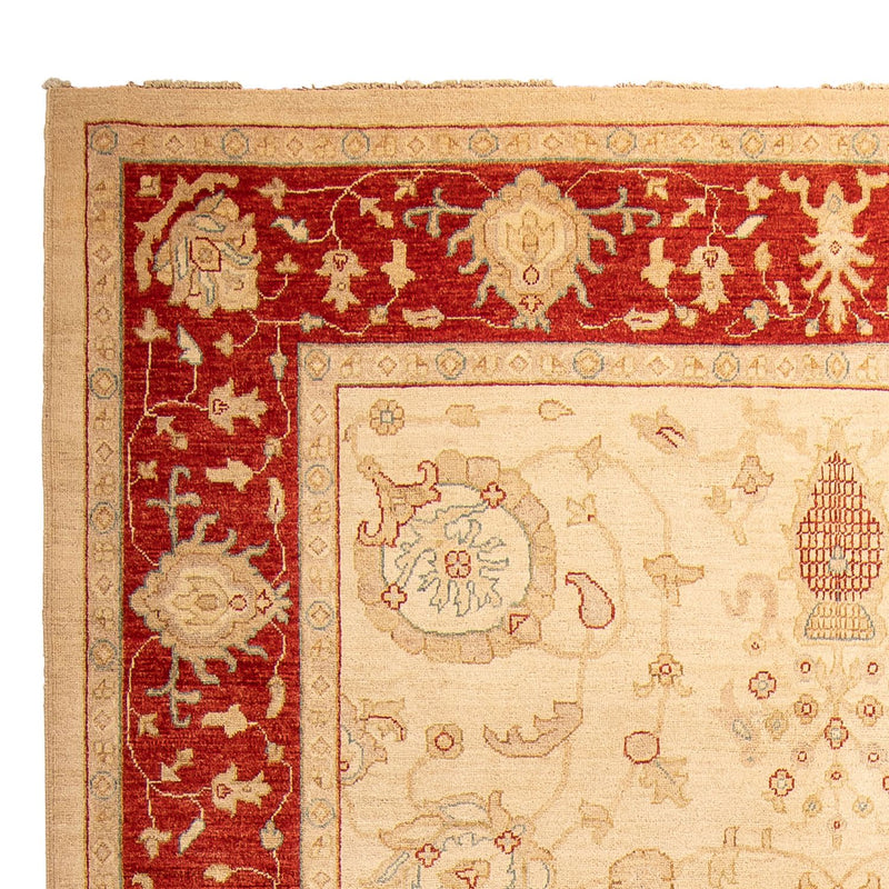 Tapis Ziegler - 307 x 212 cm - beige