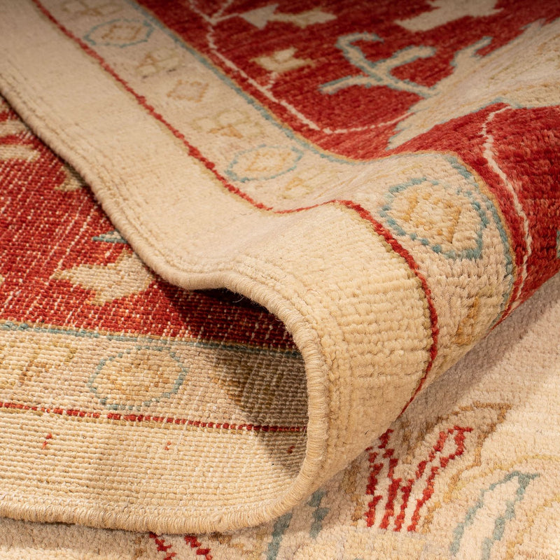 Tapis Ziegler - 307 x 212 cm - beige