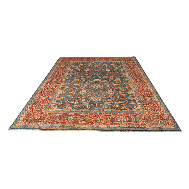Tapis Ziegler - 290 x 208 cm - bleu clair