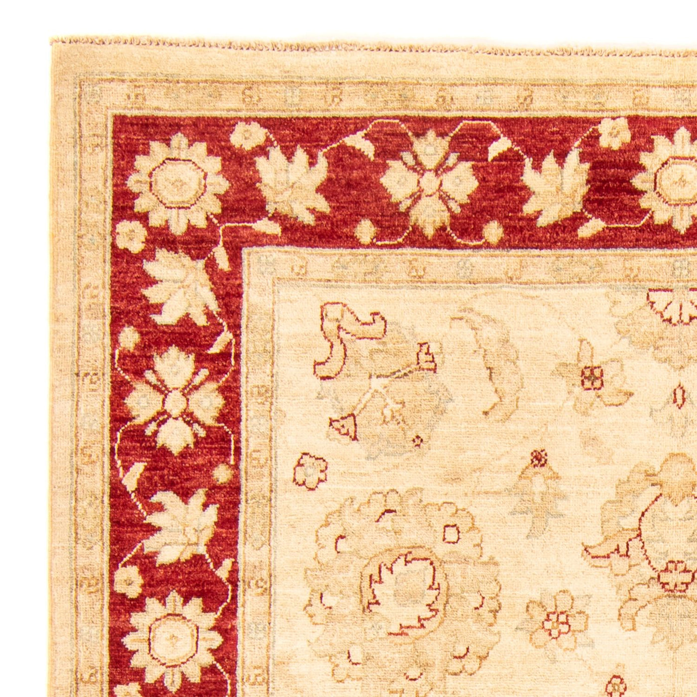 Tapis Ziegler 207x156cm - Tapis oriental