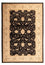 Tapis Ziegler - 296 x 209 cm - marron foncé