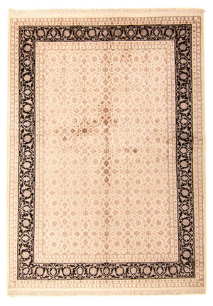 Tapis persan - Bidjar - 205 x 145 cm - beige