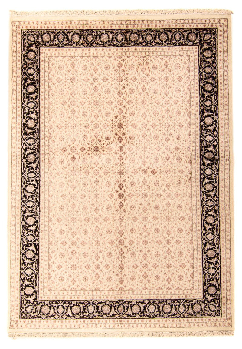 Tapis persan - Bidjar - 205 x 145 cm - beige