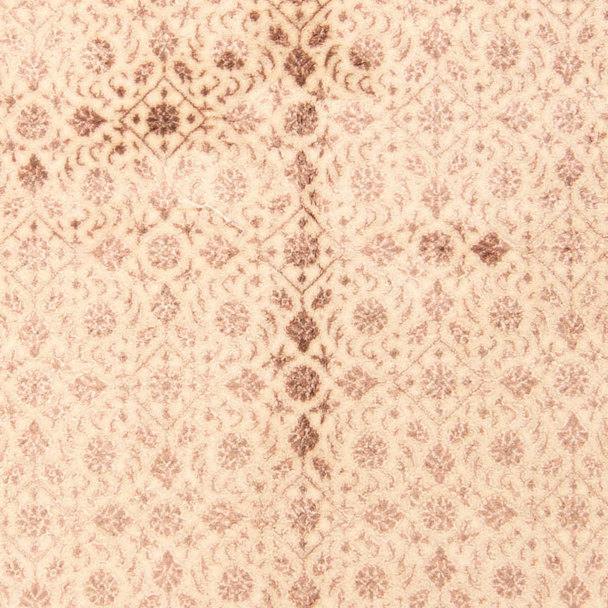 Tapis persan - Bidjar - 205 x 145 cm - beige