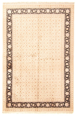 Tapis persan - Bidjar - 244 x 168 cm - beige