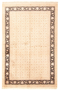 Tapis persan - Bidjar - 244 x 168 cm - beige