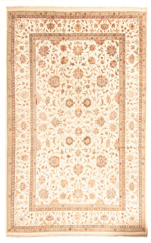 Tapis design - 305 x 194 cm - beige