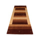 Tapis Gabbeh tissé Tapis 301x82cm - Tapis en laine