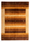 Tapis Gabbeh - Softy - 200 x 147 cm - multicolore