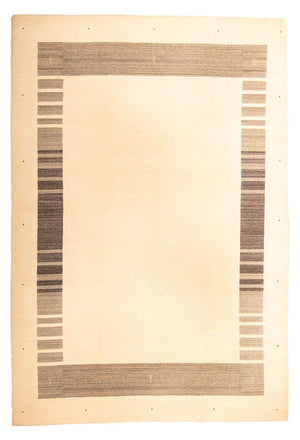 Tapis Gabbeh - Softy - 296 x 203 cm - beige