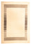 Tapis Gabbeh - Softy - 296 x 203 cm - beige