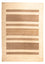 Tapis Gabbeh - Softy - 301 x 215 cm - beige