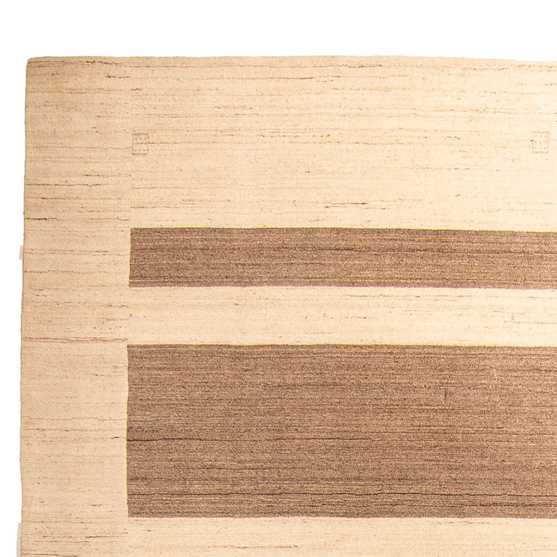 Tapis Gabbeh - Softy - 301 x 215 cm - beige