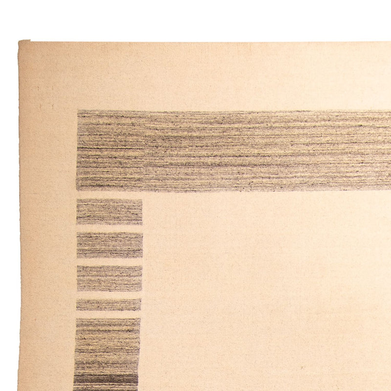 Tapis Gabbeh - Softy - 288 x 205 cm - beige
