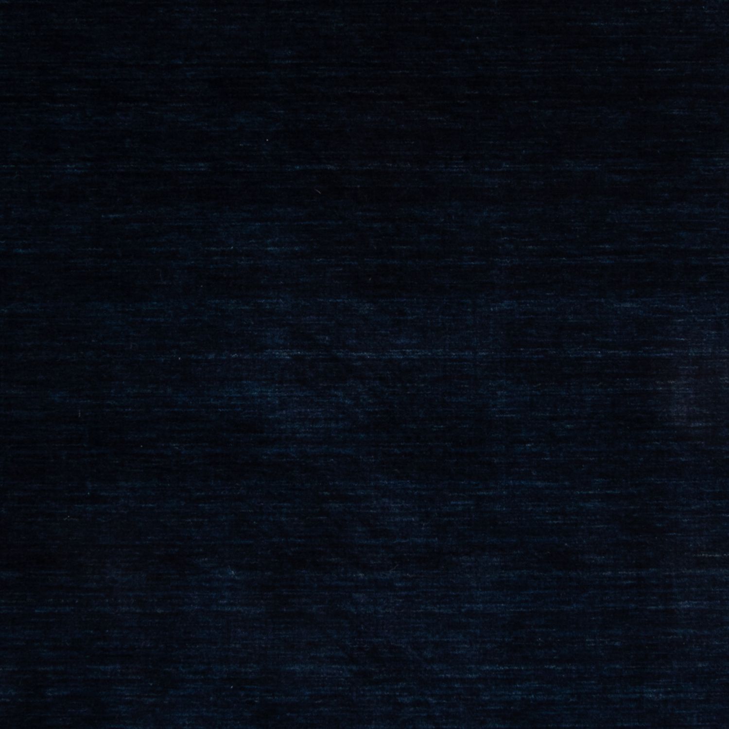 Tapis Gabbeh - Softy - 296 x 206 cm - bleu foncé