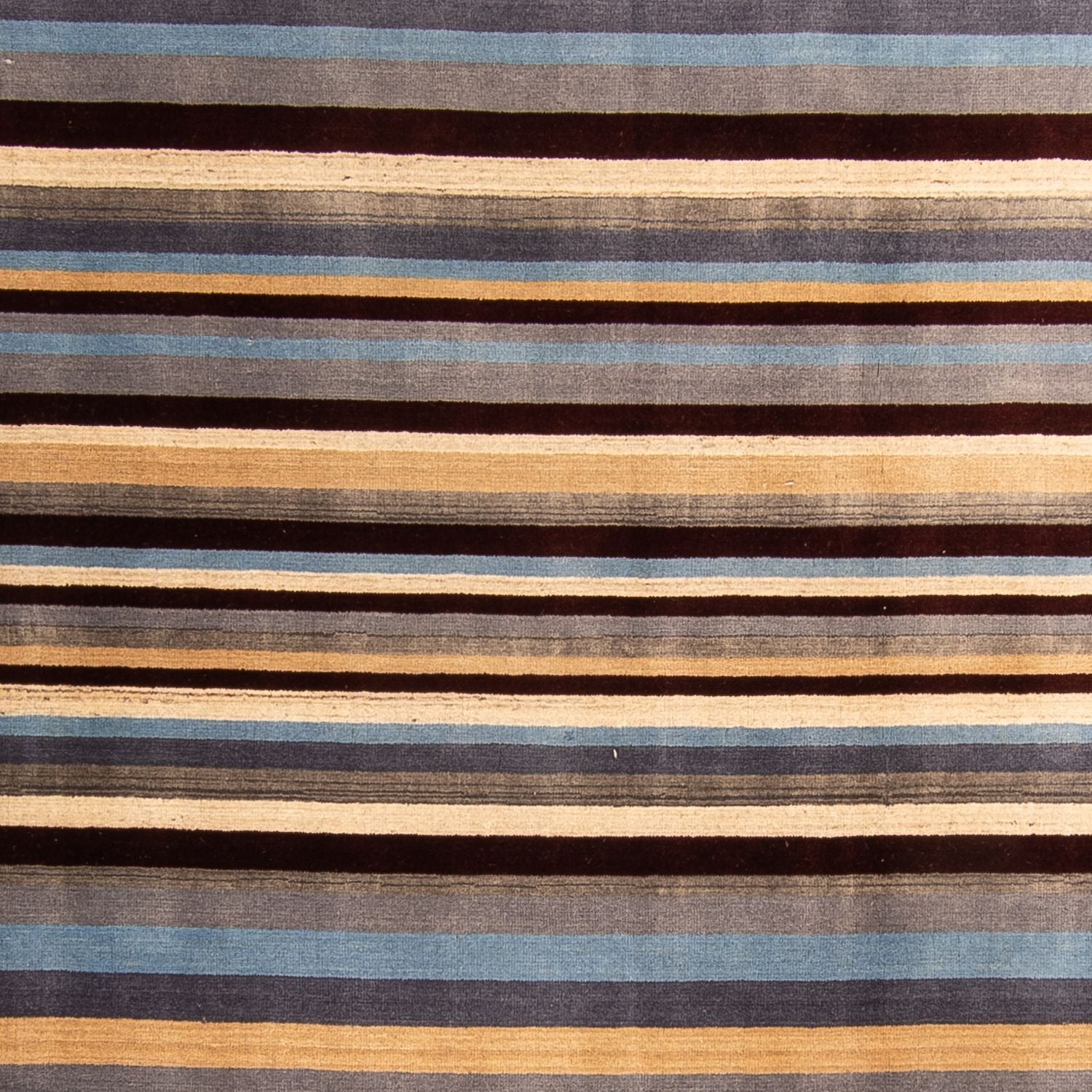 Tapis Gabbeh - Softy - 299 x 201 cm - multicolore