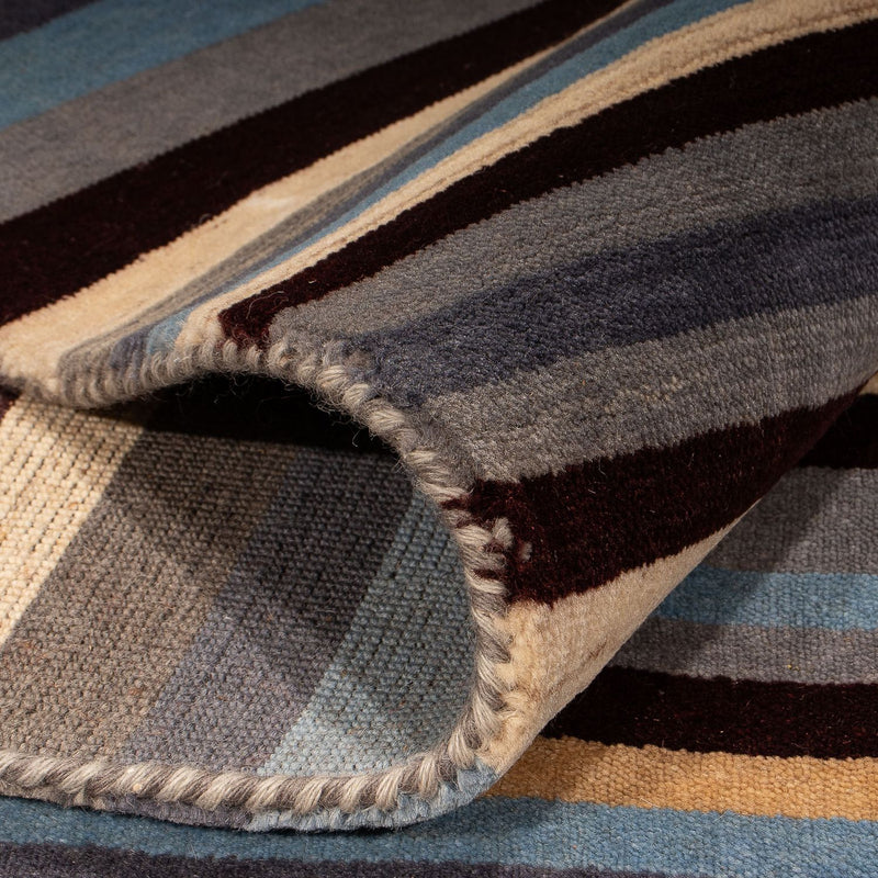 Tapis Gabbeh - Softy - 299 x 201 cm - multicolore