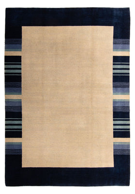 Tapis Gabbeh - Softy - 232 x 174 cm - beige