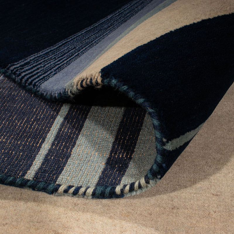 Tapis Gabbeh - Softy - 232 x 174 cm - beige
