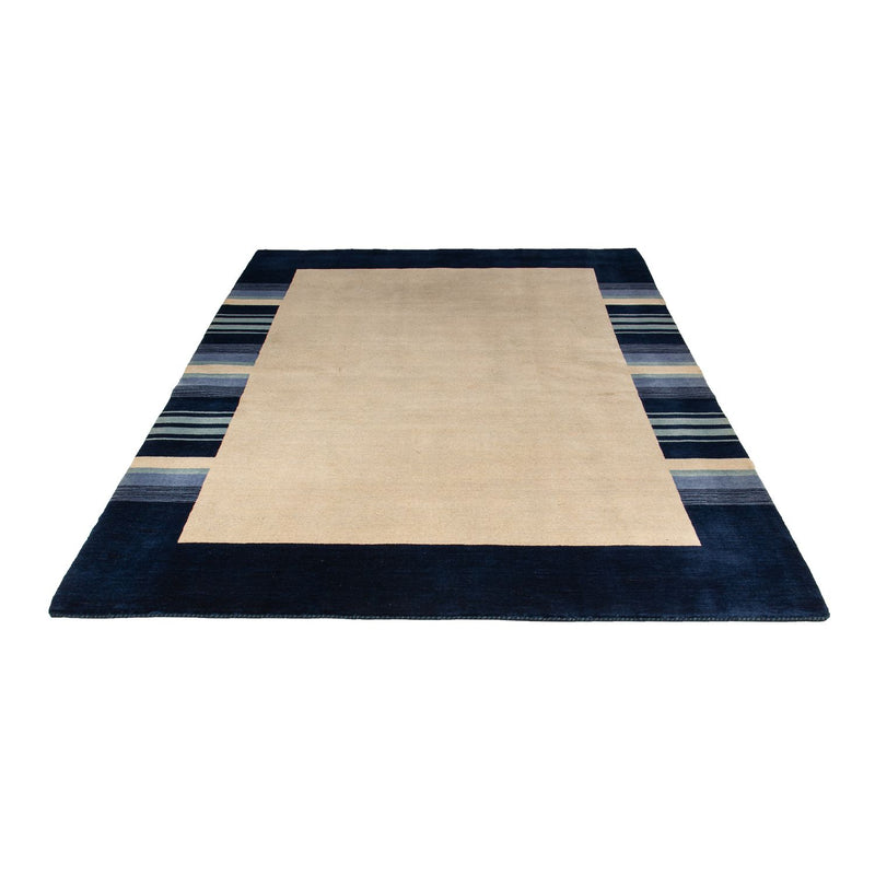 Tapis Gabbeh - Softy - 232 x 174 cm - beige