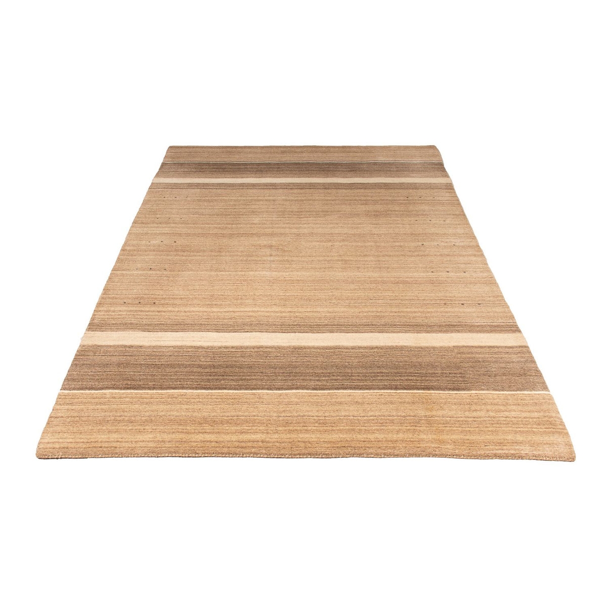 Tapis Gabbeh - Softy - 242 x 152 cm - multicolore