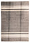 Tapis Gabbeh - Softy - 244 x 174 cm - gris