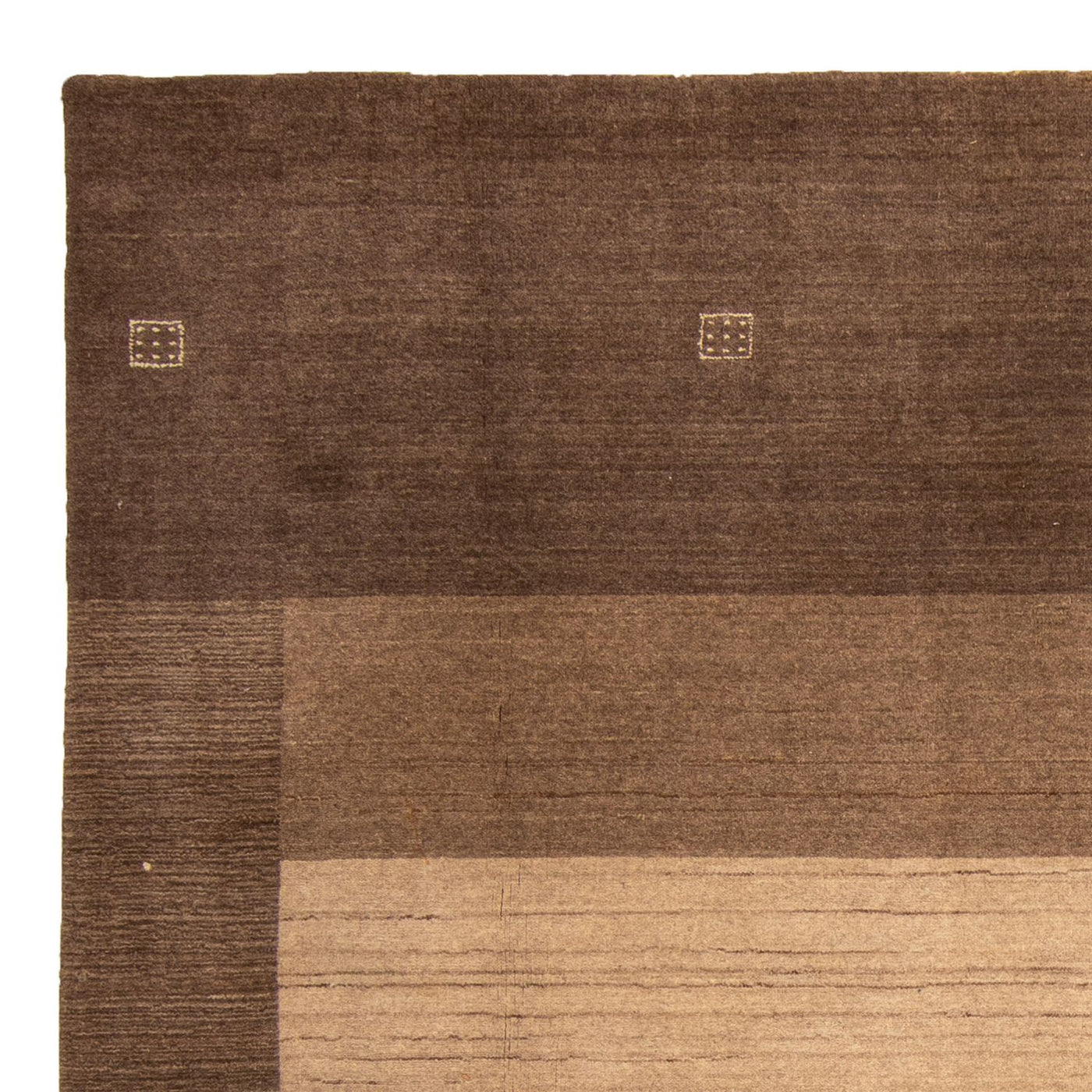 Tapis Gabbeh tissé Tapis 240x170cm - Tapis en laine