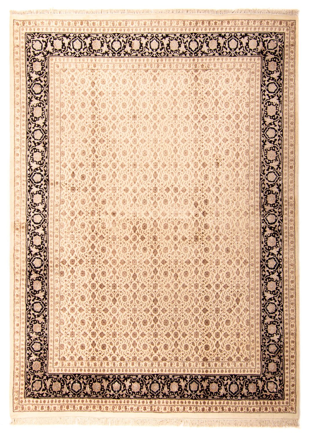 Tapis persan - Bidjar - 334 x 260 cm - beige