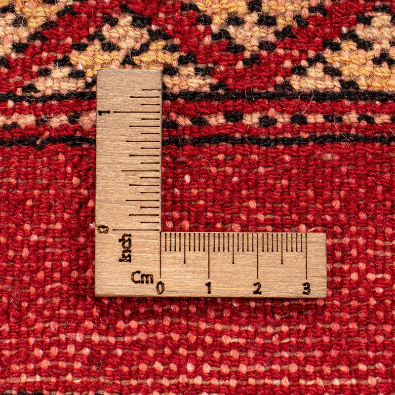 Tapis Pakistani - 320 x 248 cm - rouge