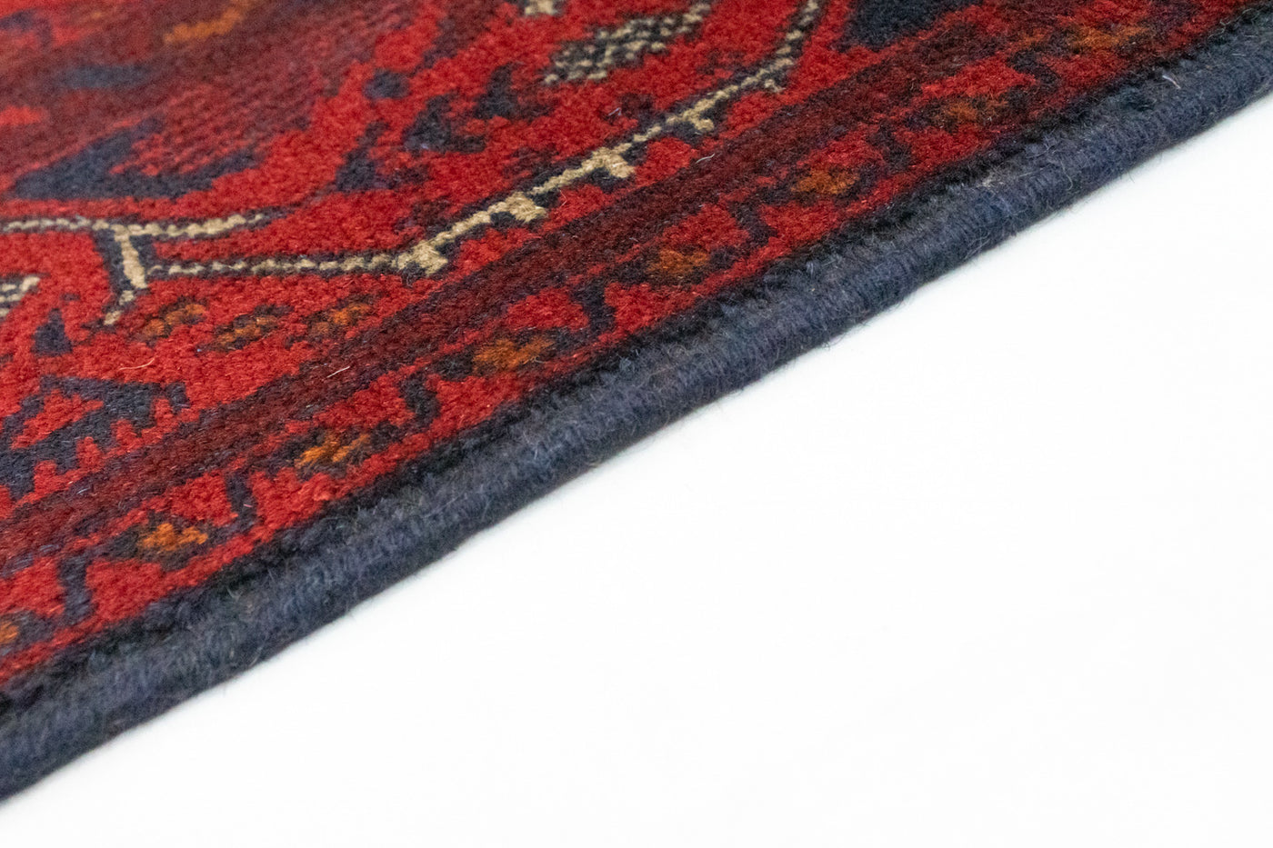 Khal Mohammadi Tapis 299x86cm - Tapis oriental