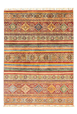 Tapis Ziegler - 238 x 178 cm - rouge