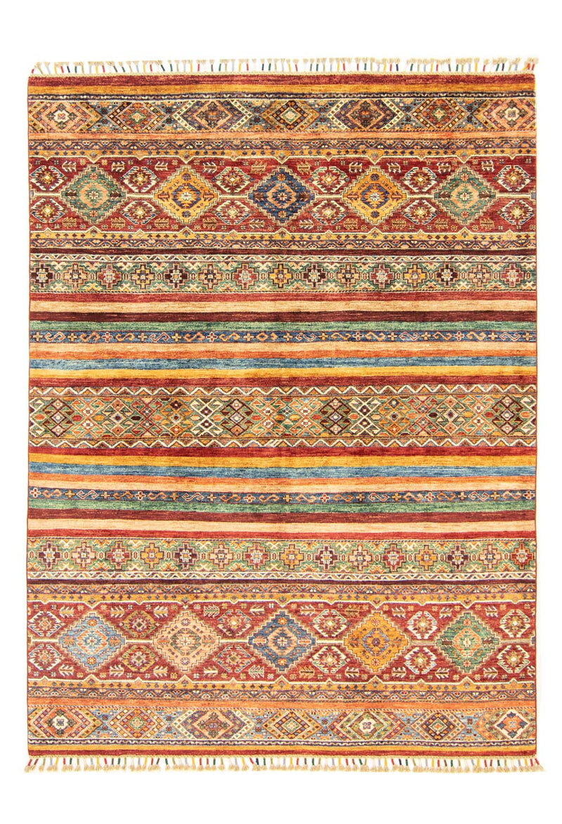 Tapis Ziegler - 238 x 178 cm - rouge