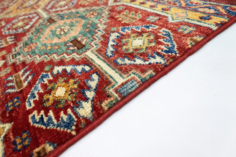 Tapis Ziegler - 238 x 178 cm - rouge