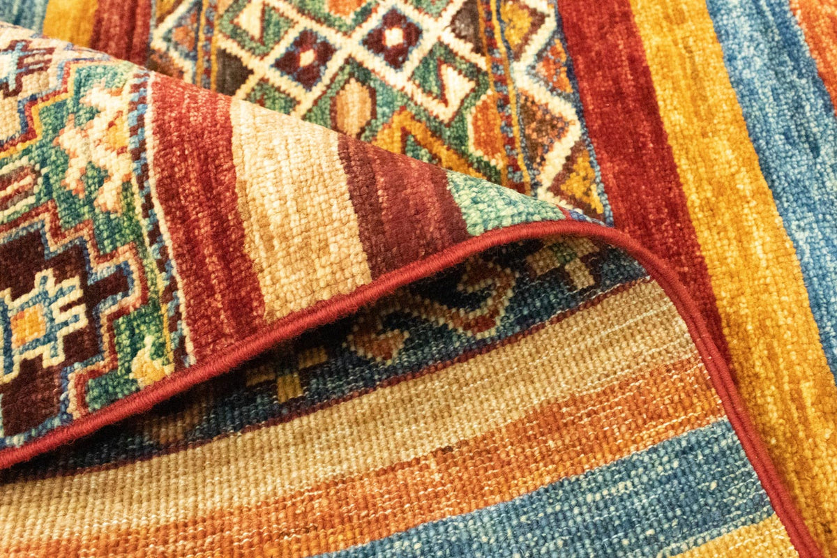 Tapis Ziegler - 238 x 178 cm - rouge